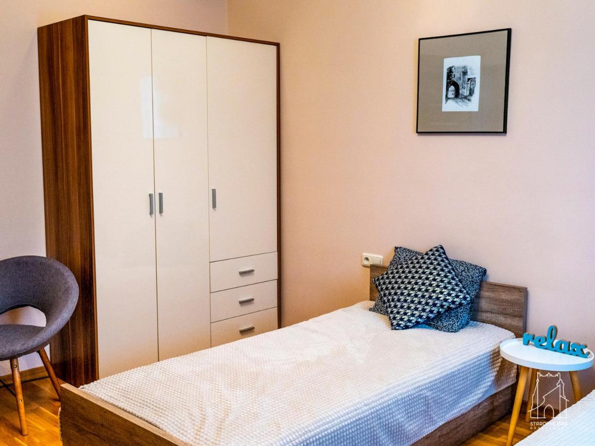 Staromiejska Apartamenty Sandomierz Buitenkant foto