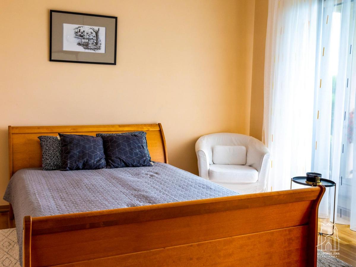 Staromiejska Apartamenty Sandomierz Buitenkant foto