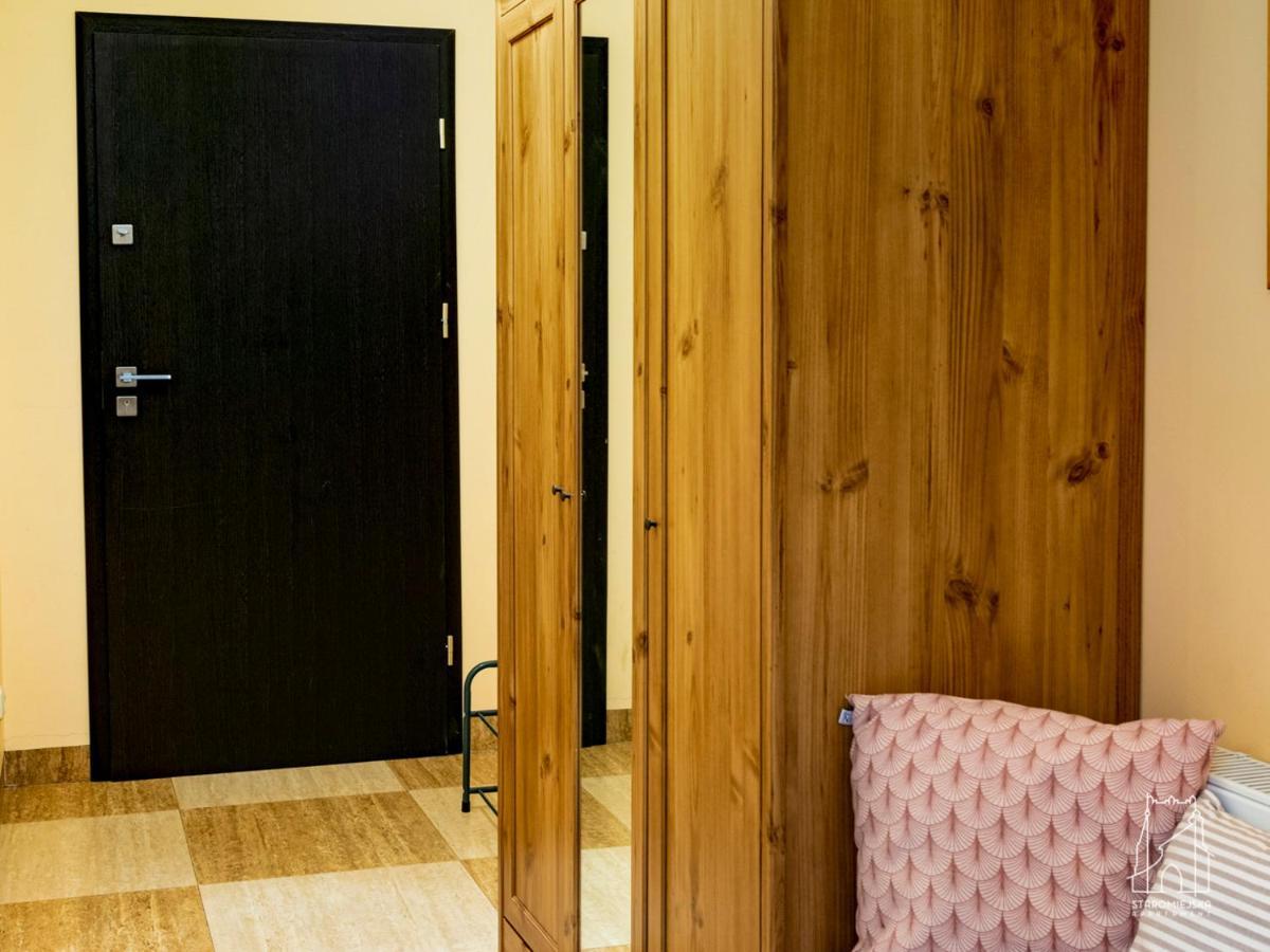 Staromiejska Apartamenty Sandomierz Buitenkant foto