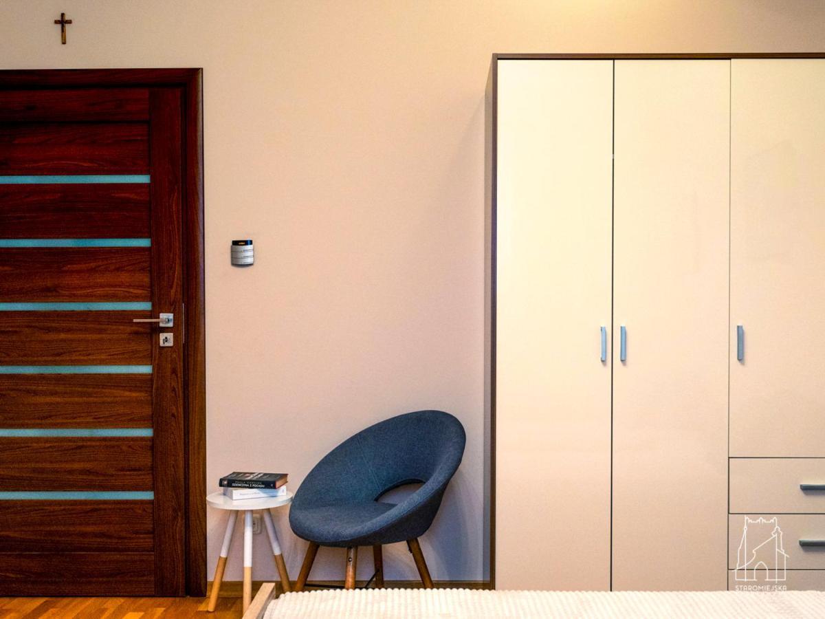 Staromiejska Apartamenty Sandomierz Buitenkant foto