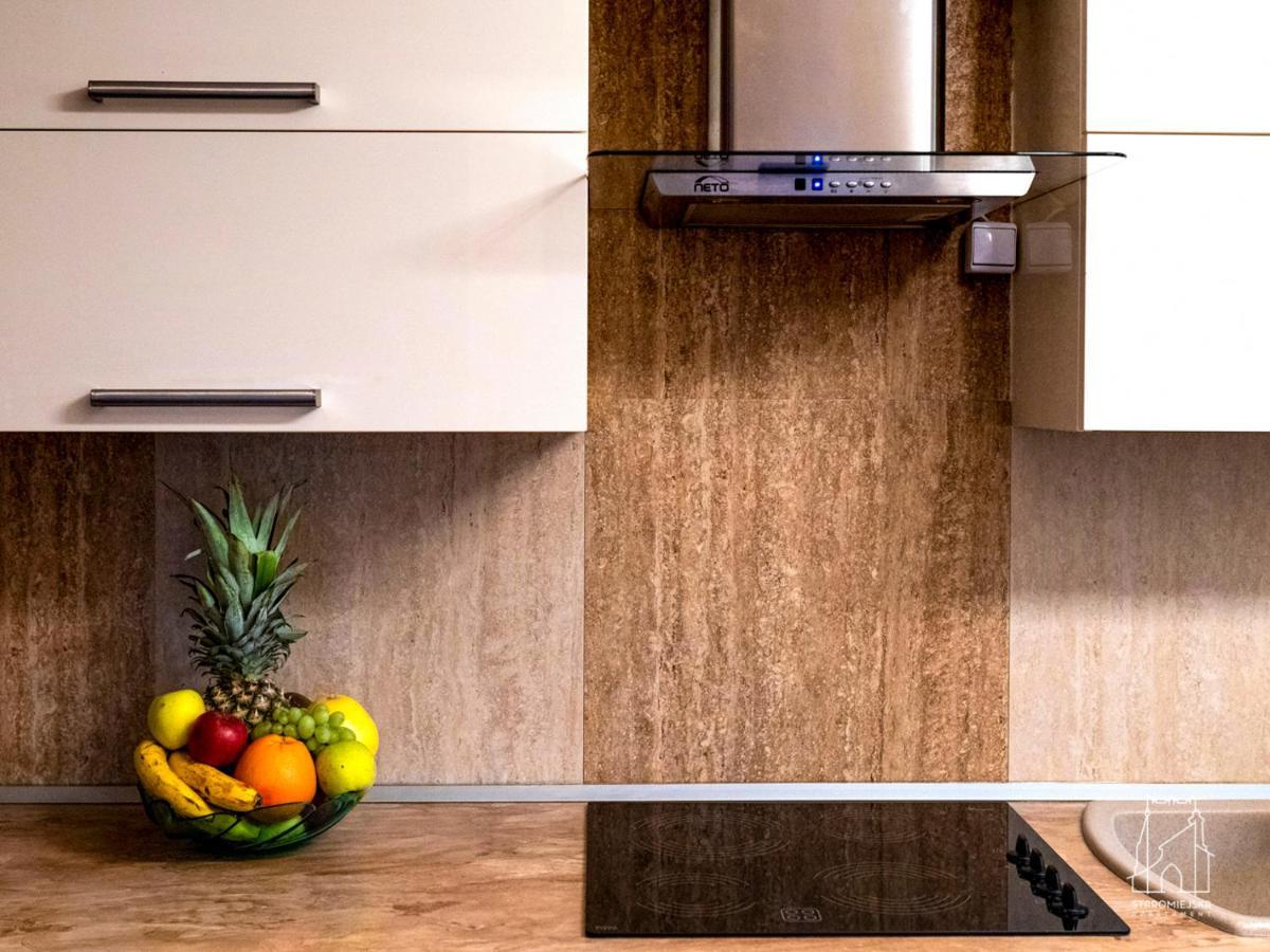 Staromiejska Apartamenty Sandomierz Buitenkant foto
