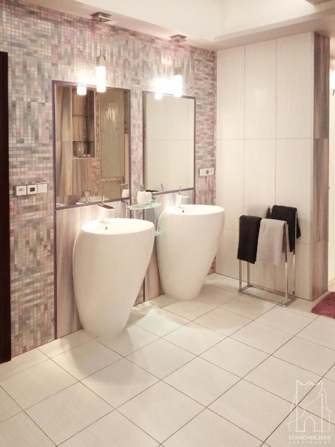 Staromiejska Apartamenty Sandomierz Buitenkant foto