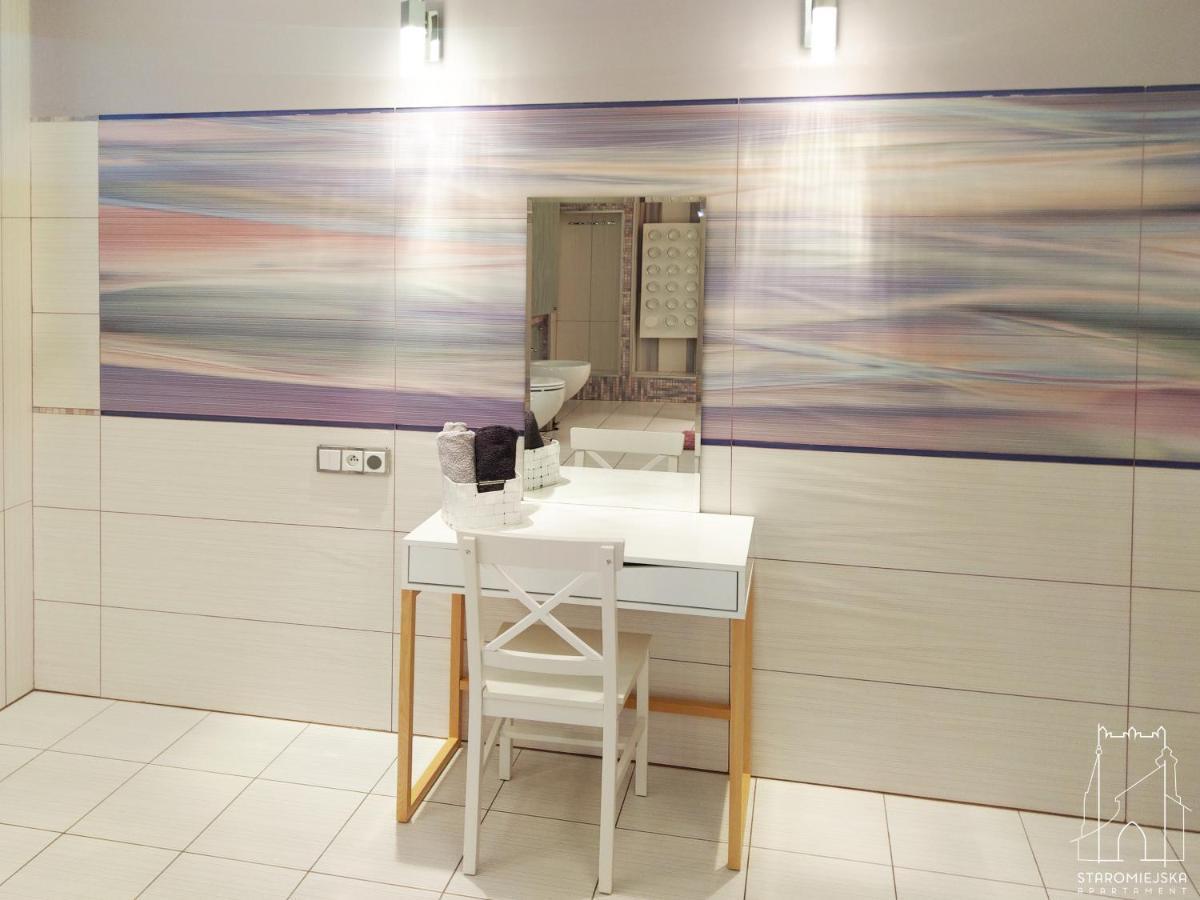 Staromiejska Apartamenty Sandomierz Buitenkant foto