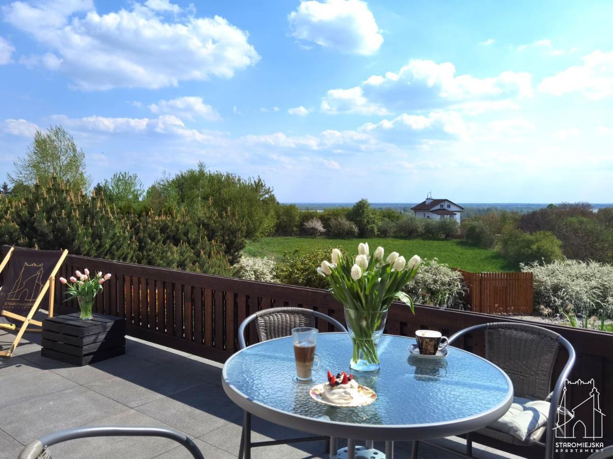 Staromiejska Apartamenty Sandomierz Buitenkant foto