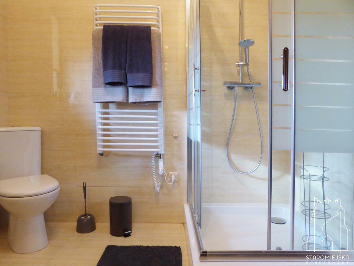 Staromiejska Apartamenty Sandomierz Buitenkant foto